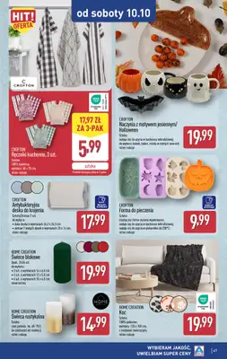 Aldi - gazetka promocyjna Pełny katalog! od poniedziałku 05.10 do soboty 10.10 - strona 47