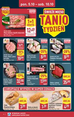 Aldi - gazetka promocyjna Pełny katalog! od poniedziałku 05.10 do soboty 10.10 - strona 8
