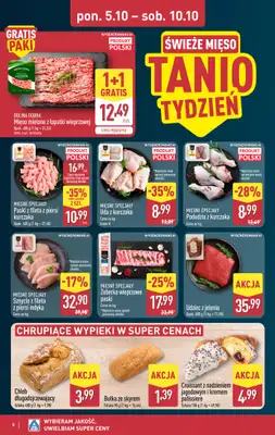 Aldi - gazetka promocyjna Pełny katalog! od poniedziałku 05.10 do soboty 10.10 - strona 8