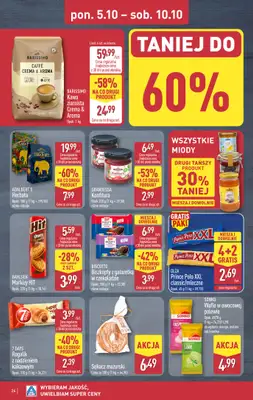 Aldi - gazetka promocyjna Pełny katalog! od poniedziałku 05.10 do soboty 10.10 - strona 24