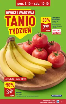Aldi - gazetka promocyjna Pełny katalog! od poniedziałku 05.10 do soboty 10.10 - strona 7