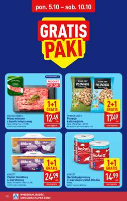 Aldi - gazetka promocyjna Pełny katalog! od poniedziałku 05.10 do soboty 10.10 - strona 22