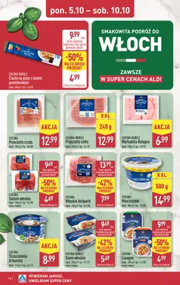 Aldi - gazetka promocyjna Pełny katalog! od poniedziałku 05.10 do soboty 10.10 - strona 16