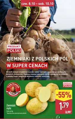 Aldi - gazetka promocyjna Pełny katalog! od poniedziałku 05.10 do soboty 10.10 - strona 40