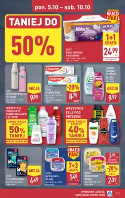 Aldi - gazetka promocyjna Pełny katalog! od poniedziałku 05.10 do soboty 10.10 - strona 27