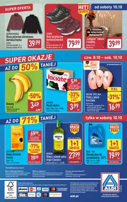Aldi - gazetka promocyjna Pełny katalog! od poniedziałku 05.10 do soboty 10.10 - strona 51