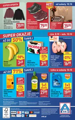 Aldi - gazetka promocyjna Pełny katalog! od poniedziałku 05.10 do soboty 10.10 - strona 51