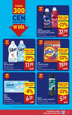 Aldi - gazetka promocyjna Pełny katalog! od poniedziałku 05.10 do soboty 10.10 - strona 13