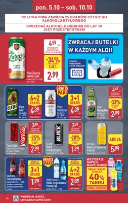 Aldi - gazetka promocyjna Pełny katalog! od poniedziałku 05.10 do soboty 10.10 - strona 26