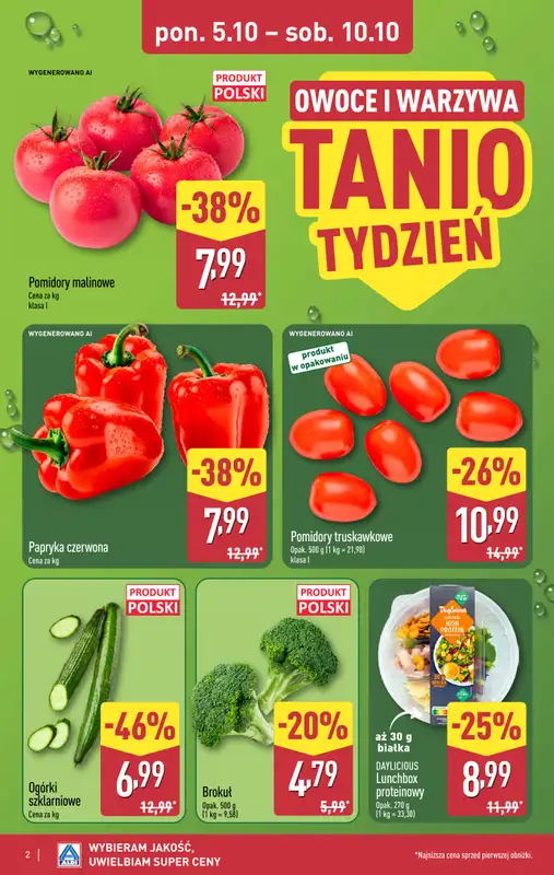 Aldi - gazetka promocyjna Pełny katalog!   - strona 2