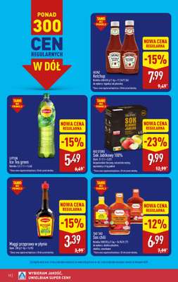 Aldi - gazetka promocyjna Pełny katalog! od poniedziałku 05.10 do soboty 10.10 - strona 12