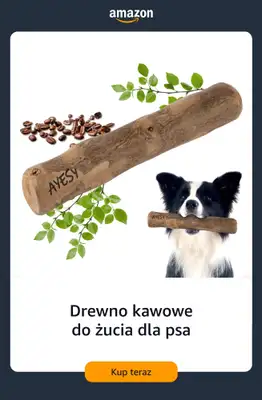 Amazon - gazetka promocyjna Akcesoria dla zwierząt od piątku 02.10  - strona 9