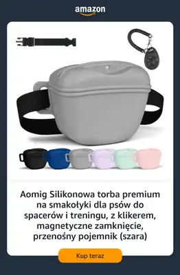 Amazon - gazetka promocyjna Akcesoria dla zwierząt od piątku 02.10  - strona 4