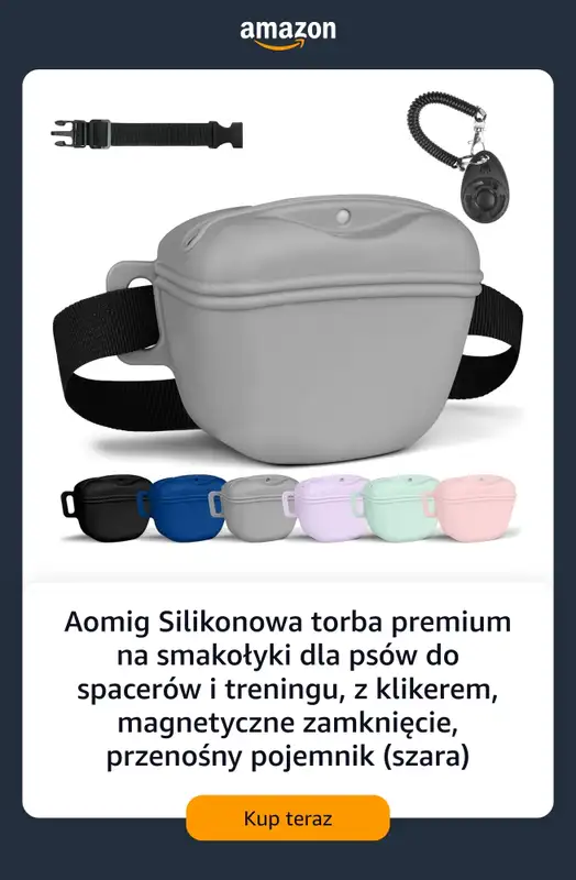 Amazon - gazetka promocyjna Akcesoria dla zwierząt od piątku 02.10  - strona 4