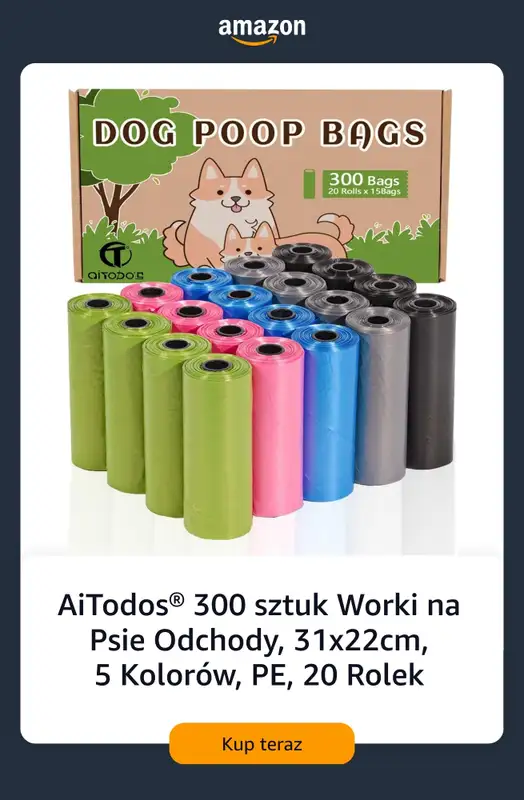 Amazon - gazetka promocyjna Akcesoria dla zwierząt od piątku 02.10  - strona 7