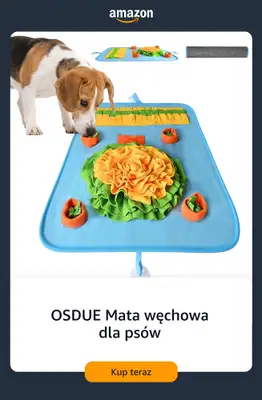 Amazon - gazetka promocyjna Akcesoria dla zwierząt od piątku 02.10  - strona 2
