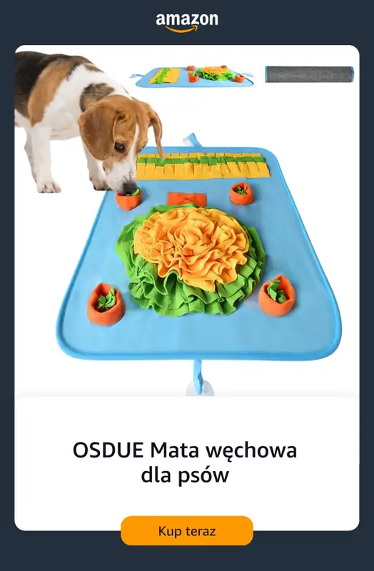 Amazon - gazetka promocyjna Akcesoria dla zwierząt od piątku 02.10  - strona 2