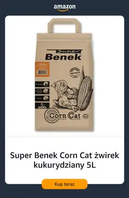Amazon - gazetka promocyjna Akcesoria dla zwierząt od piątku 02.10  - strona 8