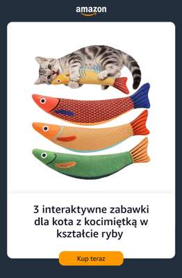 Amazon - gazetka promocyjna Akcesoria dla zwierząt od piątku 02.10  - strona 3