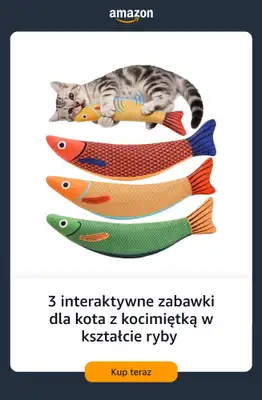 Amazon - gazetka promocyjna Akcesoria dla zwierząt od piątku 02.10  - strona 3