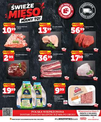 TOPAZ - gazetka promocyjna Gazetka od czwartku 08.10 do środy 14.10 - strona 9
