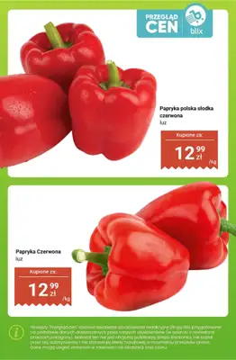 Biedronka - gazetka promocyjna Owoce i warzywa - przegląd cen i ciekawostki od poniedziałku 05.10 do soboty 10.10 - strona 4
