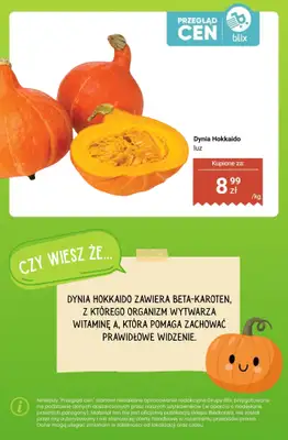Biedronka - gazetka promocyjna Owoce i warzywa - przegląd cen i ciekawostki od poniedziałku 05.10 do soboty 10.10 - strona 2