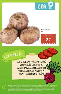 Biedronka - gazetka promocyjna Owoce i warzywa - przegląd cen i ciekawostki od poniedziałku 05.10 do soboty 10.10 - strona 14