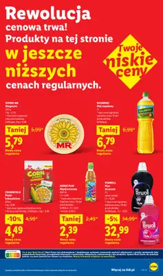Lidl - gazetka promocyjna Oferta od czwartku od czwartku 01.10 do soboty 03.10 - strona 25