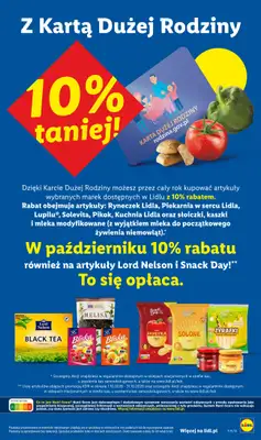 Lidl - gazetka promocyjna Oferta od czwartku od czwartku 01.10 do soboty 03.10 - strona 87