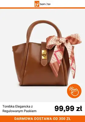 Born2be - gazetka promocyjna -15% za zakupy za min. 199 zł od piątku 02.10 do wtorku 06.10 - strona 7
