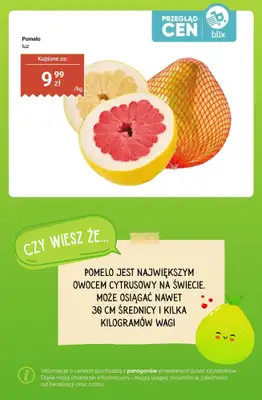 Dino - gazetka promocyjna Owoce i warzywa - przegląd cen i ciekawostki od poniedziałku 05.10 do niedzieli 11.10 - strona 11
