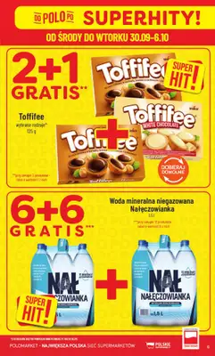 POLOmarket - gazetka promocyjna Gazetka od środy 30.09 do wtorku 06.10 - strona 5