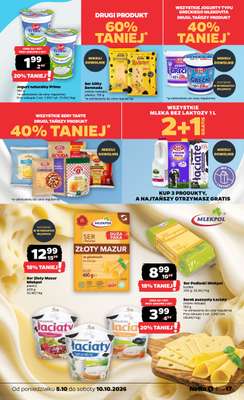 Netto - gazetka promocyjna Gazetka Spożywcza od poniedziałku 05.10 do soboty 10.10 - strona 17
