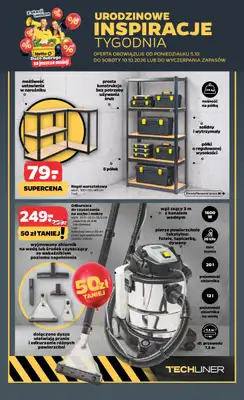 Netto - gazetka promocyjna Inspiracje tygodnia Niezbędnik majsterkowicza od poniedziałku 05.10 do soboty 10.10 - strona 2