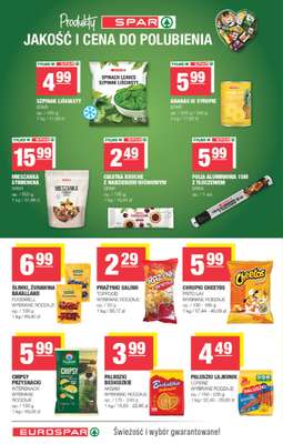 SPAR - gazetka promocyjna Gazetka Eurospar od środy 07.10 do niedzieli 18.10 - strona 12