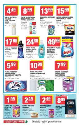 SPAR - gazetka promocyjna Gazetka Eurospar od środy 07.10 do niedzieli 18.10 - strona 14