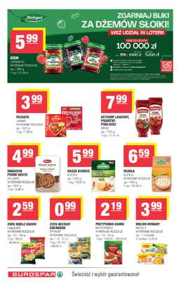 SPAR - gazetka promocyjna Gazetka Eurospar od środy 07.10 do niedzieli 18.10 - strona 10