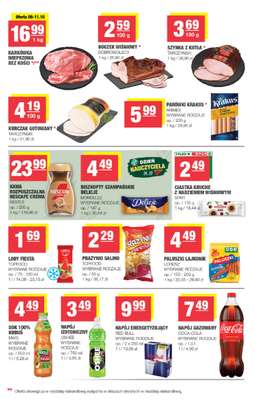 SPAR - gazetka promocyjna Gazetka Spar Mini od środy 07.10 do niedzieli 18.10 - strona 3