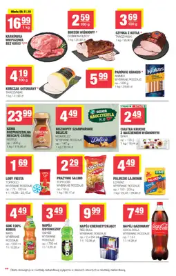 SPAR - gazetka promocyjna Gazetka Spar Mini od środy 07.10 do niedzieli 18.10 - strona 3