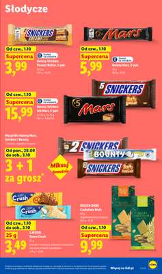 Lidl - gazetka promocyjna Oferta od czwartku od czwartku 01.10 do soboty 03.10 - strona 61