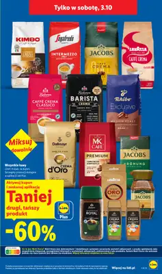 Lidl - gazetka promocyjna Oferta od czwartku od czwartku 01.10 do soboty 03.10 - strona 5