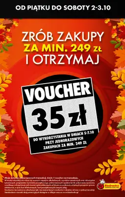 Biedronka - gazetka promocyjna Od czwartku od czwartku 01.10 do środy 07.10 - strona 2