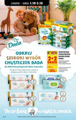 Biedronka - gazetka promocyjna Od czwartku od czwartku 01.10 do środy 07.10 - strona 68