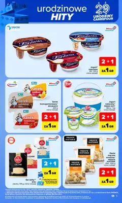 Carrefour - gazetka promocyjna Gazetka Carrefour od poniedziałku od poniedziałku 05.10 do soboty 10.10 - strona 5