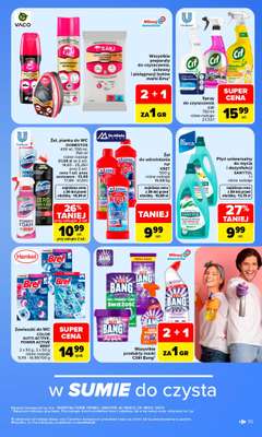 Carrefour - gazetka promocyjna Gazetka Carrefour od poniedziałku od poniedziałku 05.10 do soboty 10.10 - strona 55