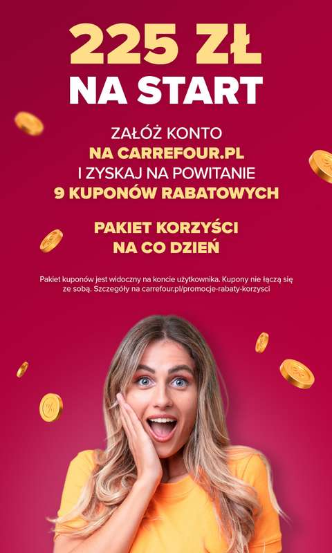Carrefour - gazetka promocyjna Gazetka Carrefour od poniedziałku od poniedziałku 05.10 do soboty 10.10 - strona 70