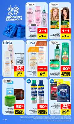 Carrefour - gazetka promocyjna Gazetka Carrefour od poniedziałku od poniedziałku 05.10 do soboty 10.10 - strona 50