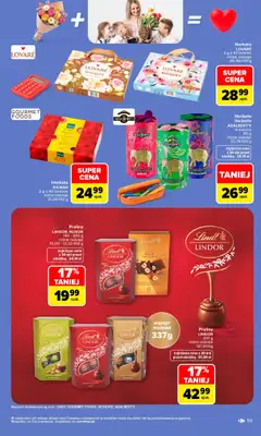 Carrefour - gazetka promocyjna Gazetka Carrefour od poniedziałku od poniedziałku 05.10 do soboty 10.10 - strona 59