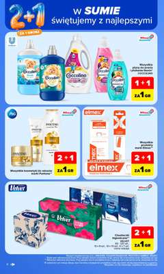 Carrefour - gazetka promocyjna Gazetka Carrefour od poniedziałku od poniedziałku 05.10 do soboty 10.10 - strona 8